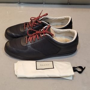 Gucci Verso Sneakers-nwt 1984 special edition